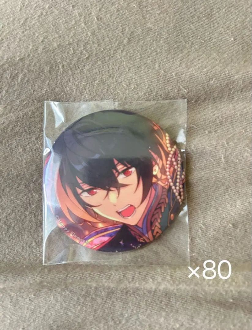 あんスタ 朔間凛月 シャッフル 缶バッジ あんさんぶるスターズ あんスタ 朔間凛月 shuffle シャッフル 缶バッジ