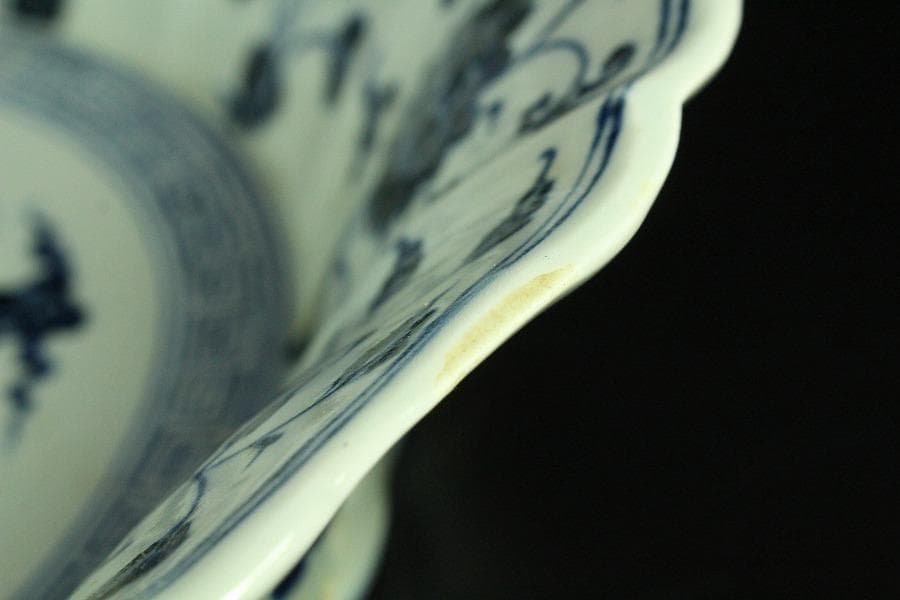 メキシコプエブラタラベラ焼ビンテージ陶器伝統工芸鳥バードお皿