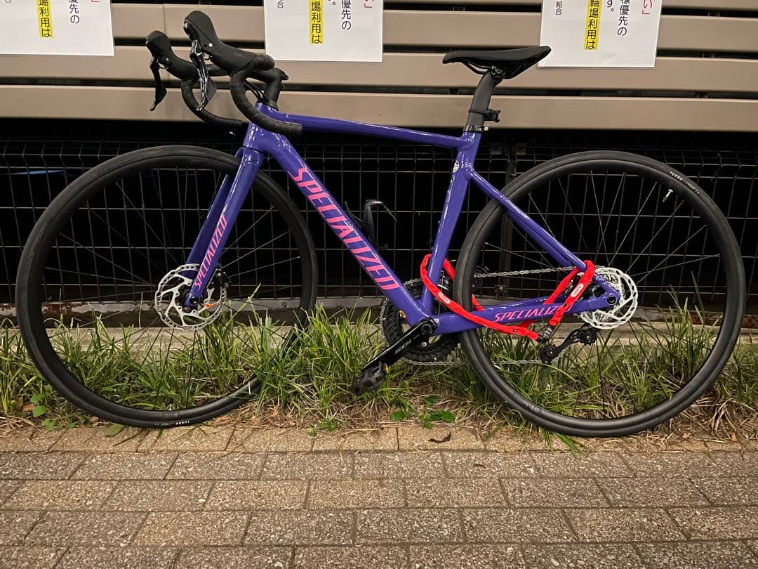 【最終価格】Specialized Allez Sprint