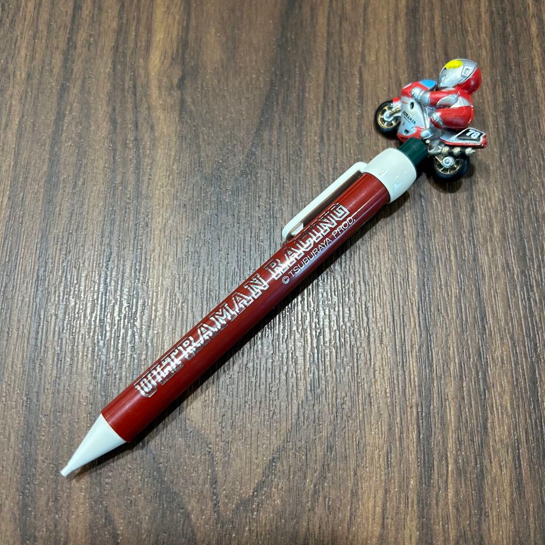 ウルトラマン バイク マスコット シャープペンシル シャーペン E38660028
