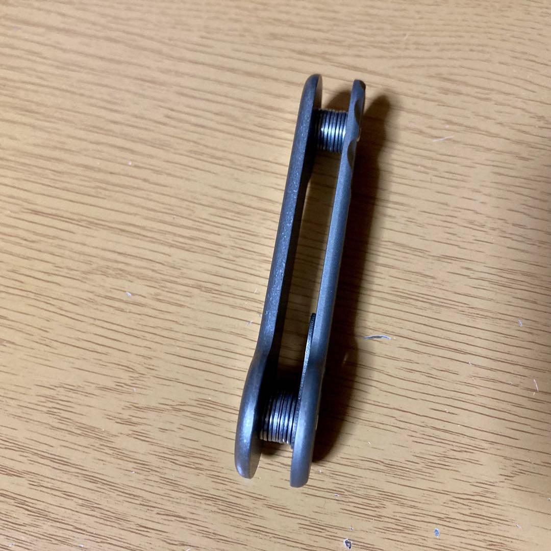 KeyBar Titanium リミテッドエディション