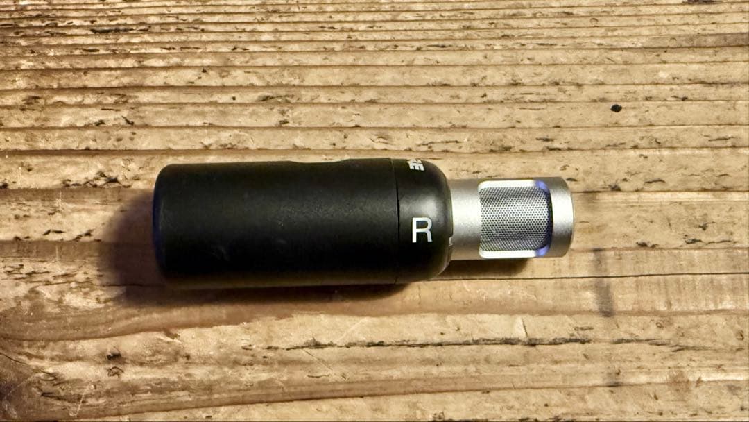 MoveMic 88+ ワイヤレスコンデンサーマイク