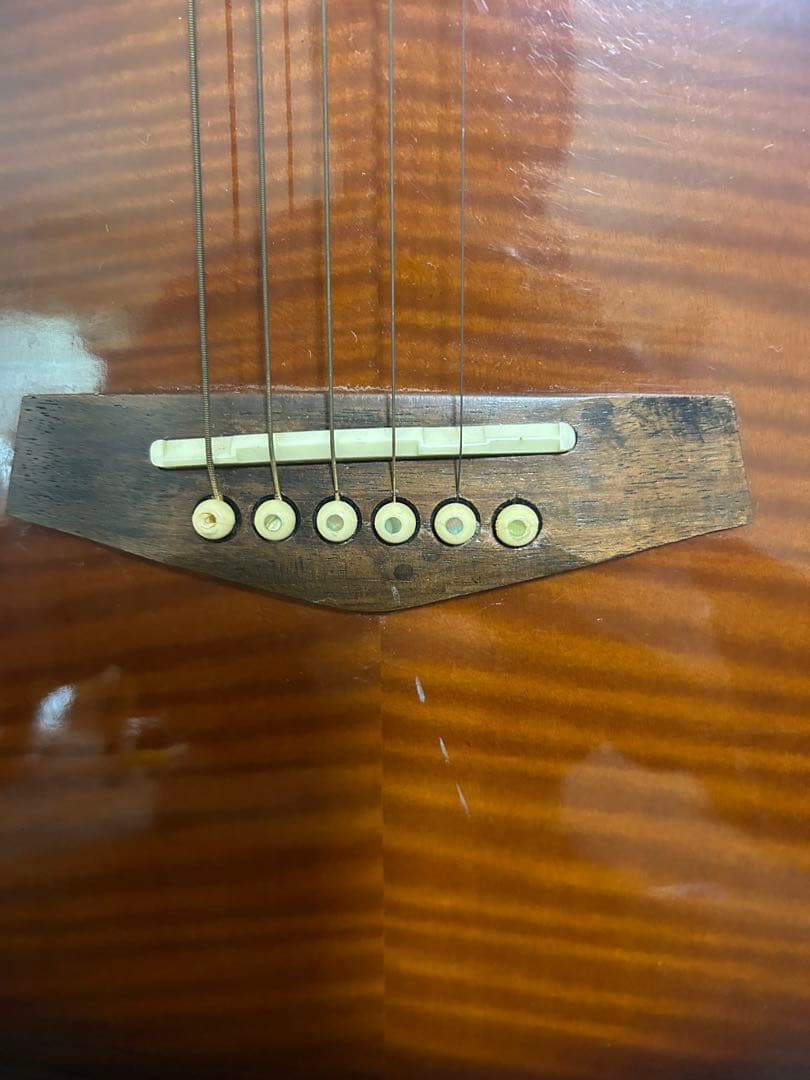 Samick FP 500BRSB アコースティックギター