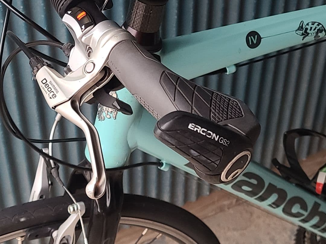 【タコ】ビアンキ カメレオンテ4 サイズ53 クロスバイク