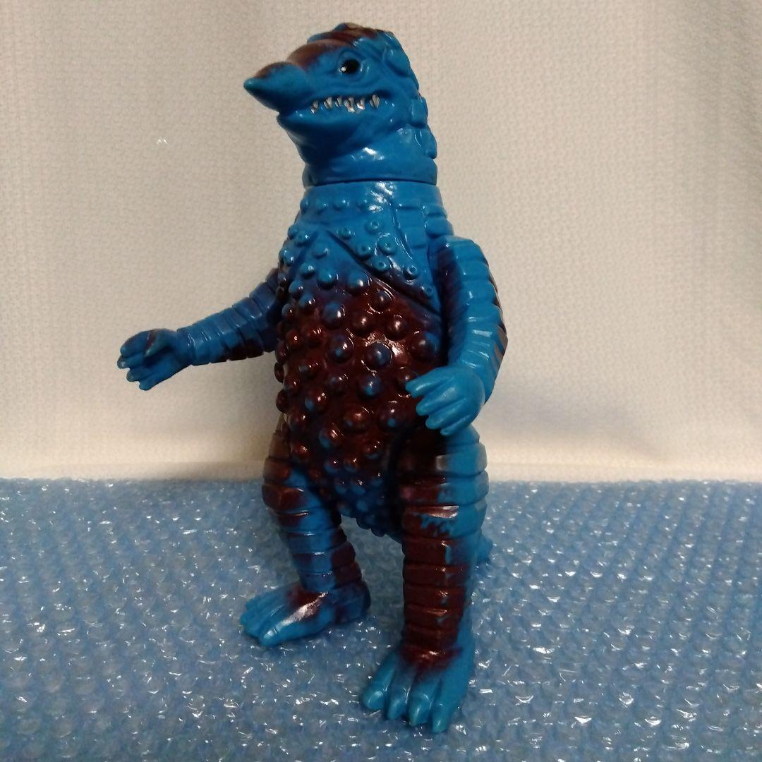 ブルマァク ザラガス スタンダードソフビ 当時物 マルサン ポピー