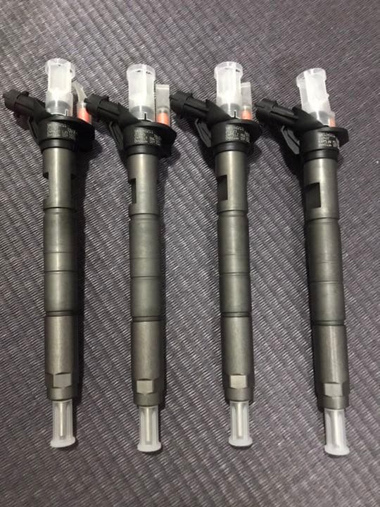 三菱ふそう純正インジェクター 新品4本