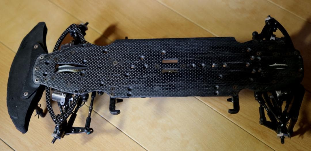 高品質 オーソマティックス A800MMX カーボン OPパーツ有り EPツーリング