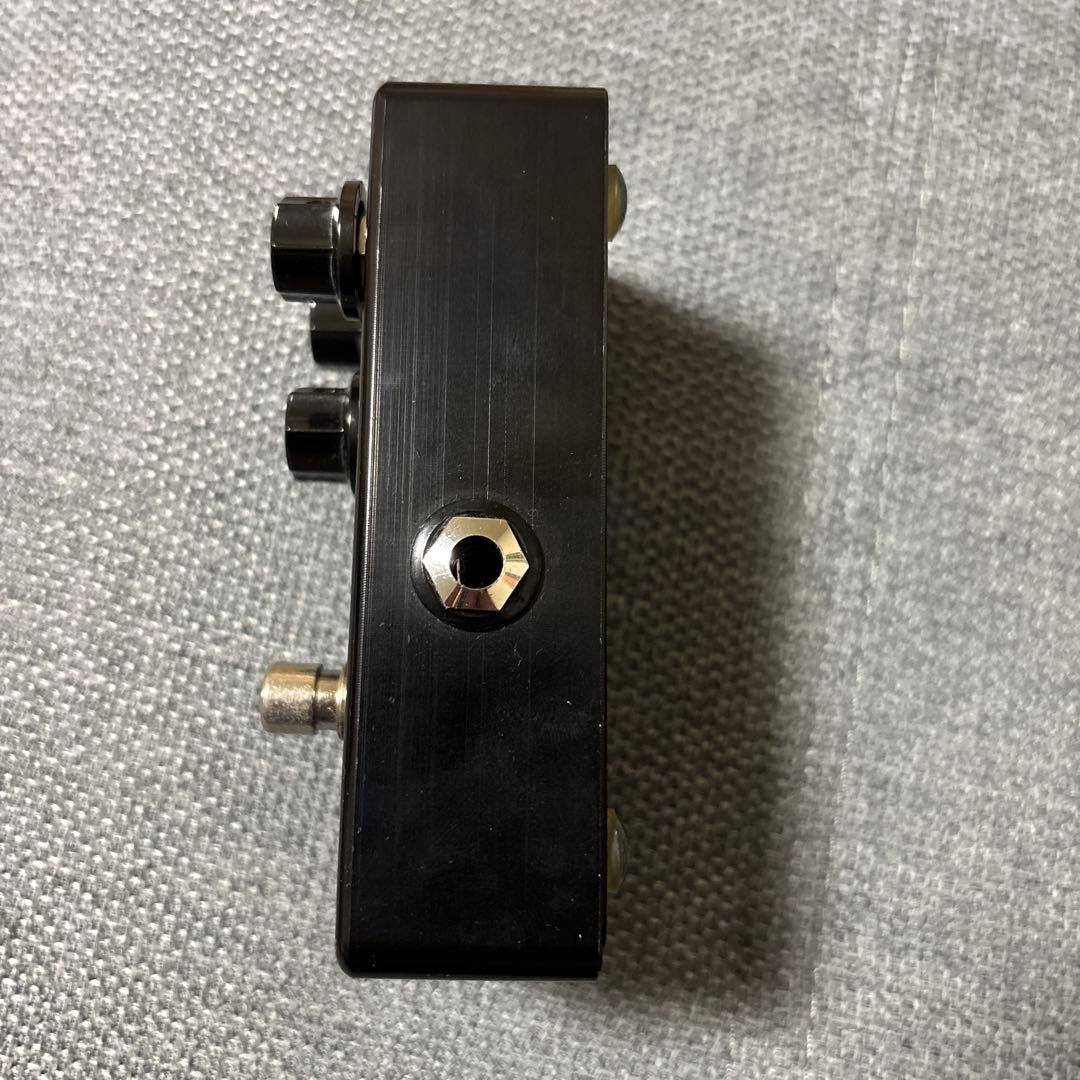 Suhr SHIBA DRIVE ブラック限定版