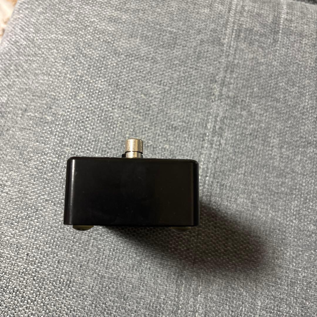 Suhr SHIBA DRIVE ブラック限定版