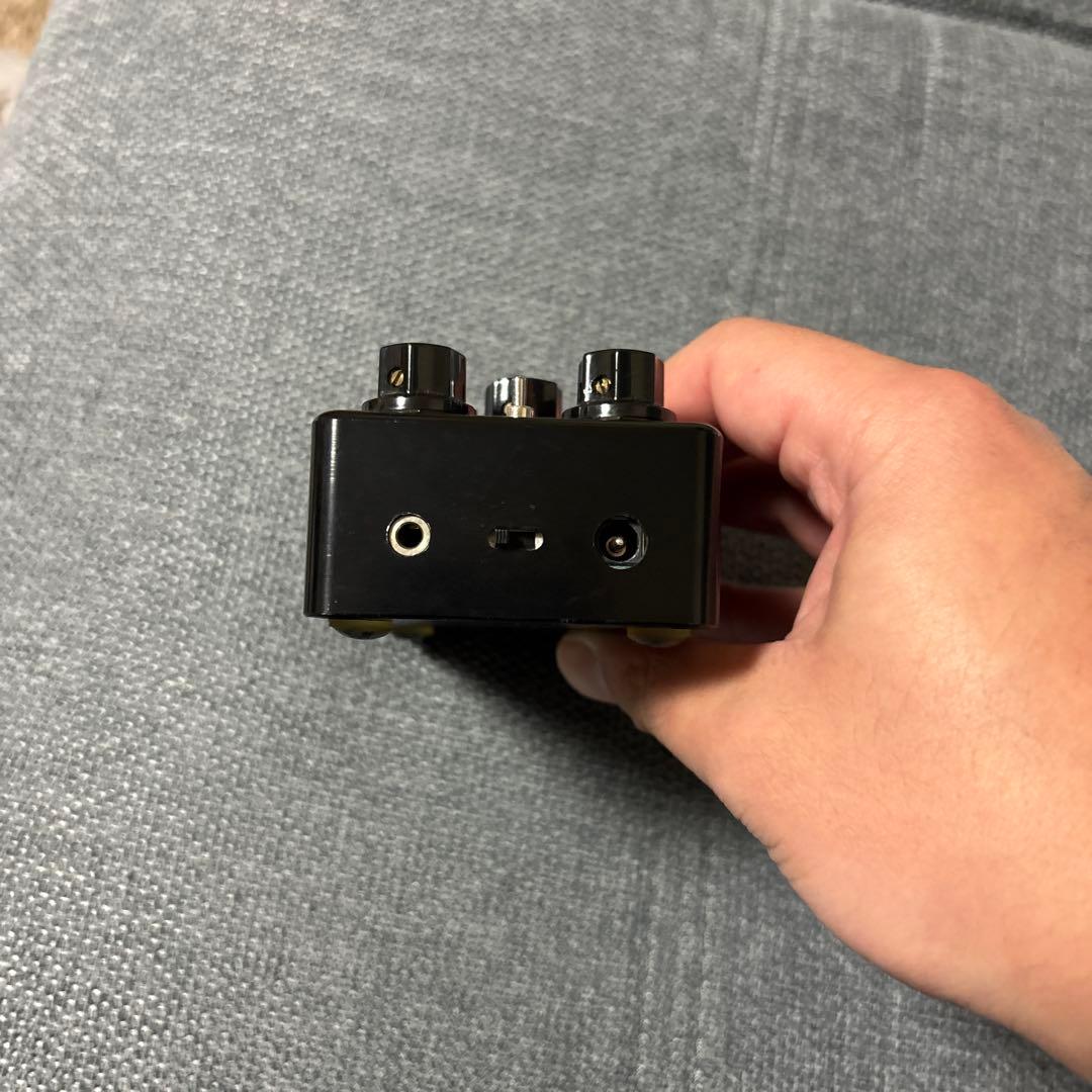 Suhr SHIBA DRIVE ブラック限定版