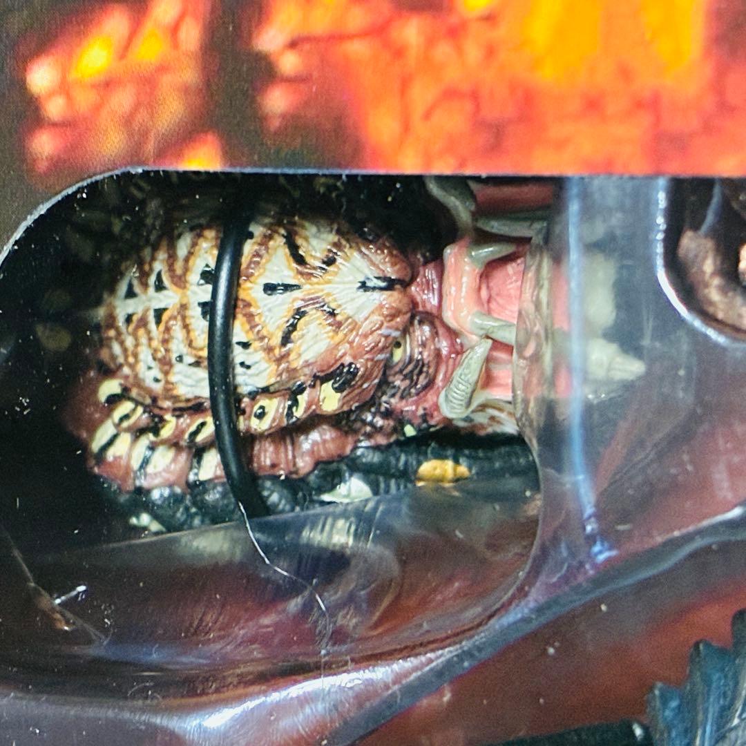 NECA アルティメット　7インチ　フィギュア　プレデター2 シティハンター