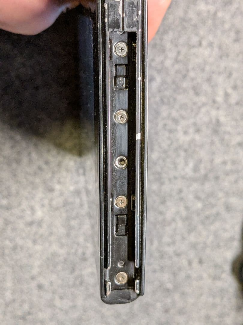 Nintendo Switch 本体のみ　ジャンク