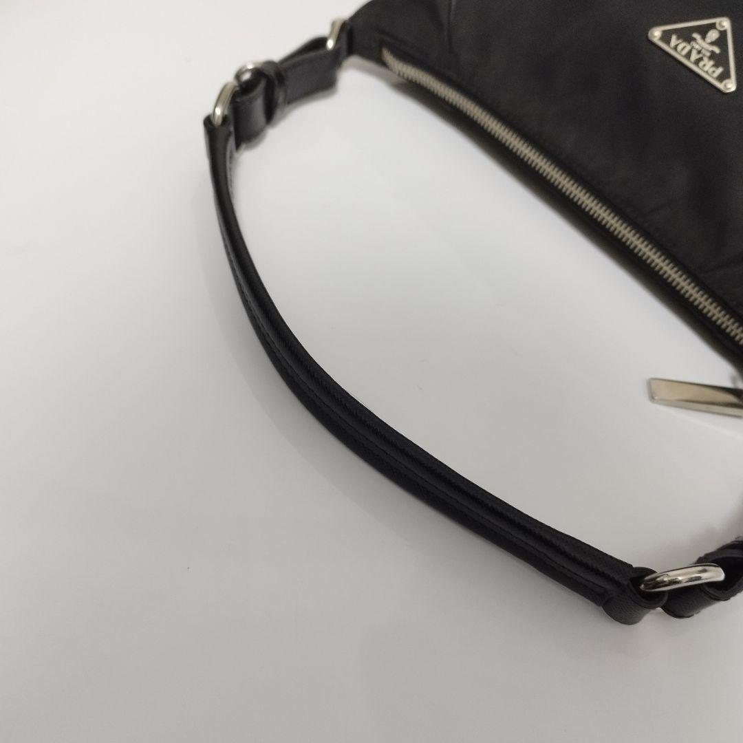 ほぼ未使用☆　プラダ　ハンドバッグ　ワンショルダーバッグ　サフィアーノレザー