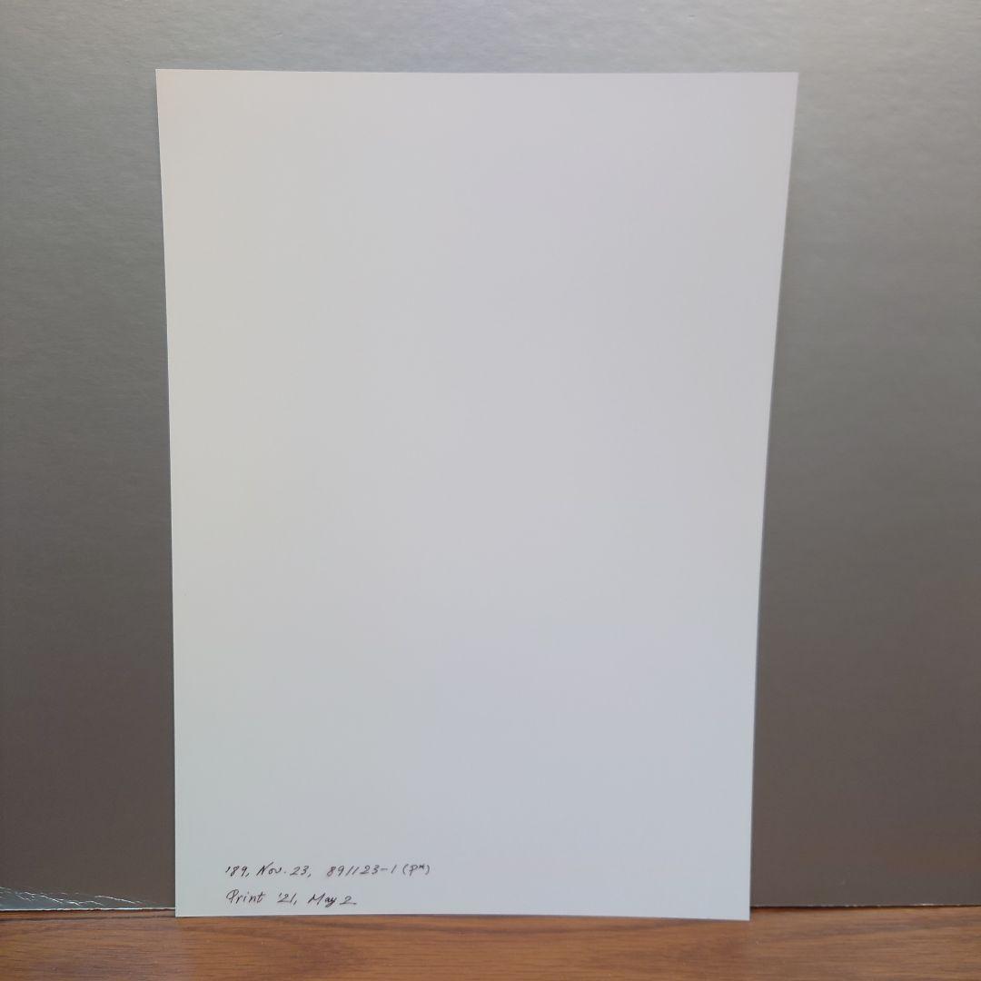 井上治（Osamu Inoue）8911231 人体 モノクロ