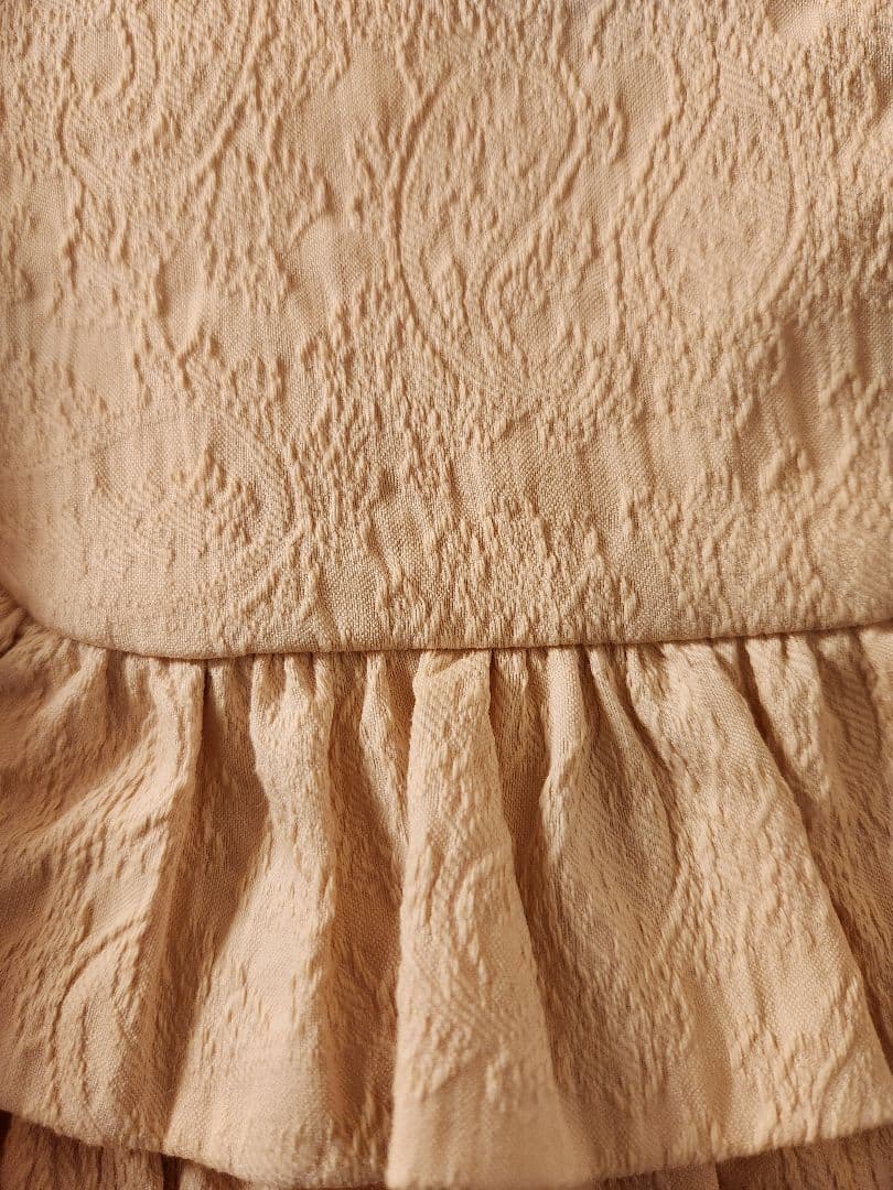 Verybrain エプロンスカート