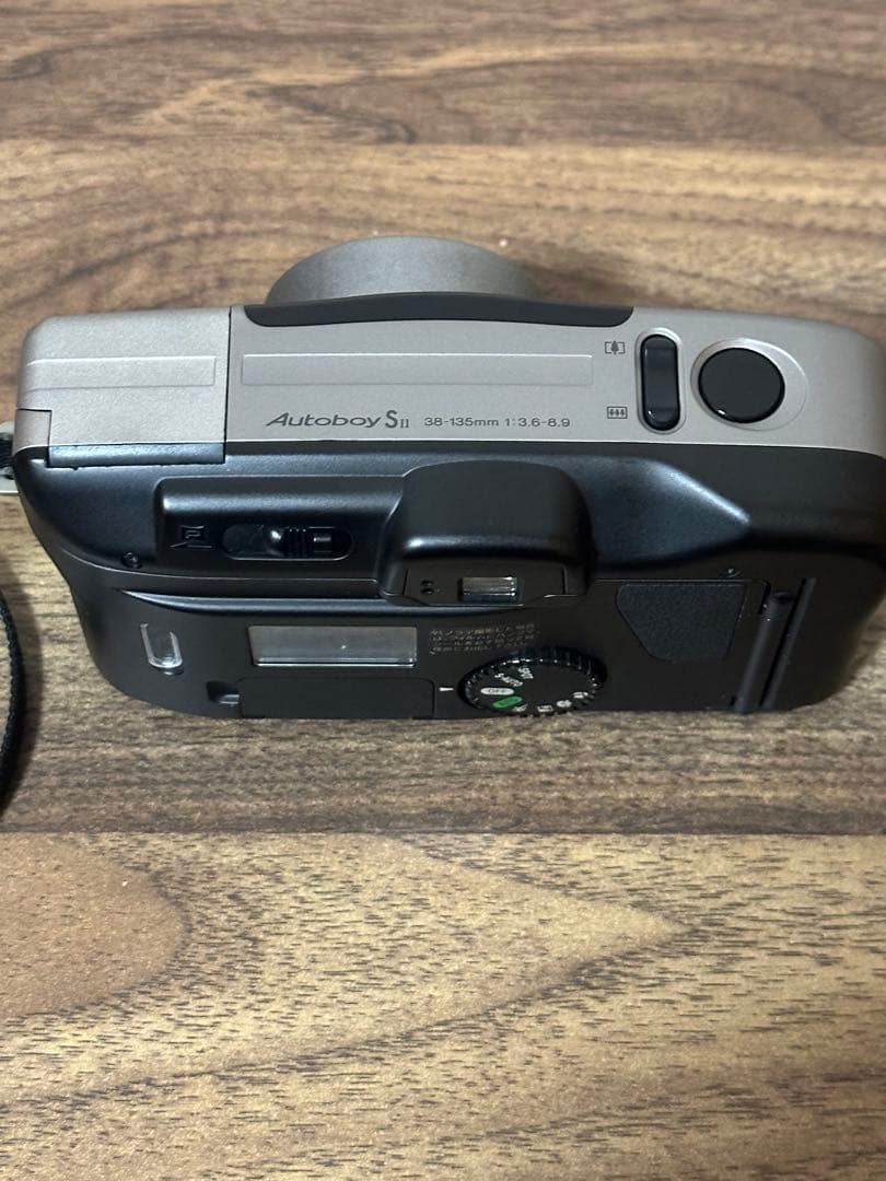 Canon Autoboy S 2キャノン カメラ ケース リモコン付き Canon Autoboy