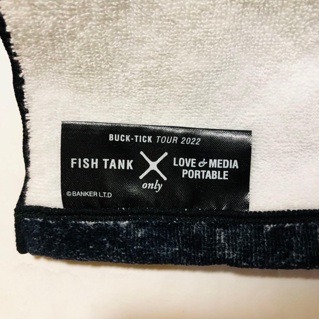 BUCK-TICK 2022 フォトタオル バクチク