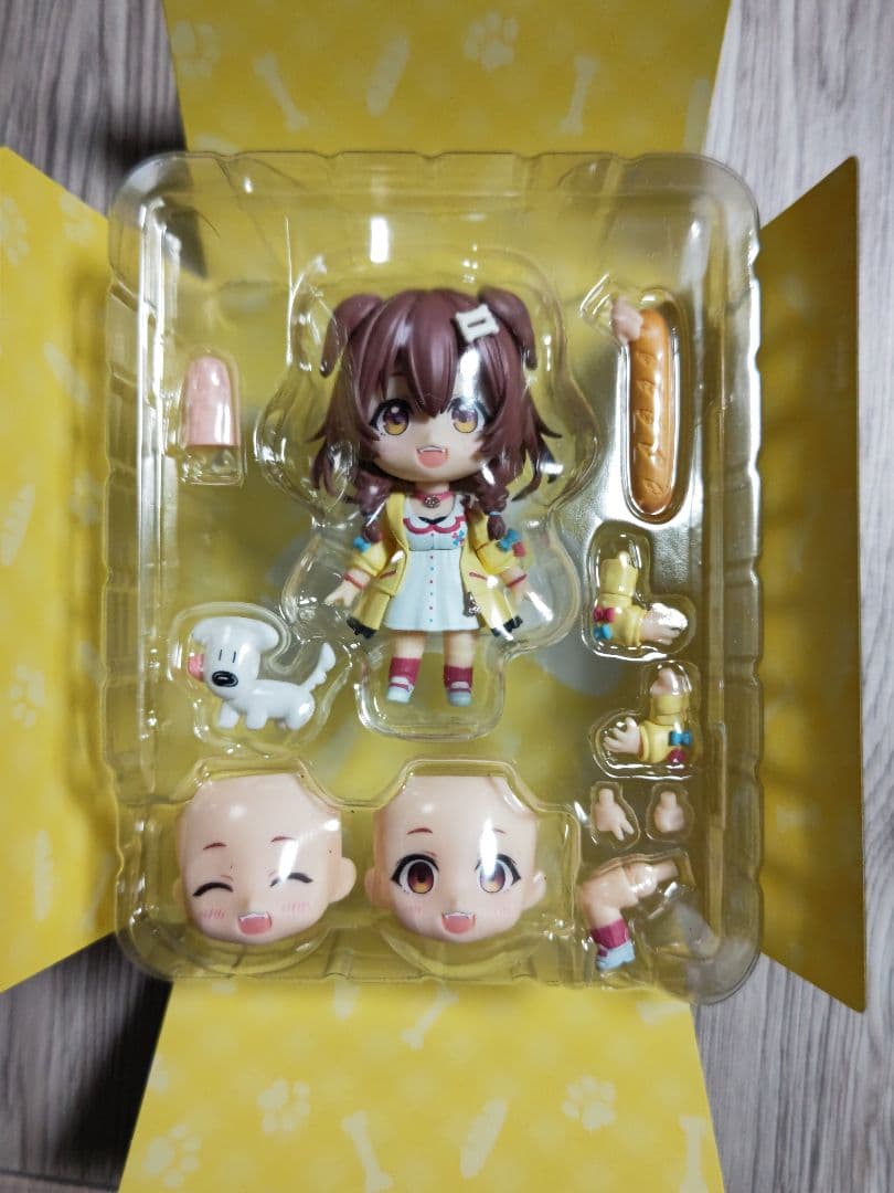 猫又おかゆ 戌神ころね ねんどろいど セット