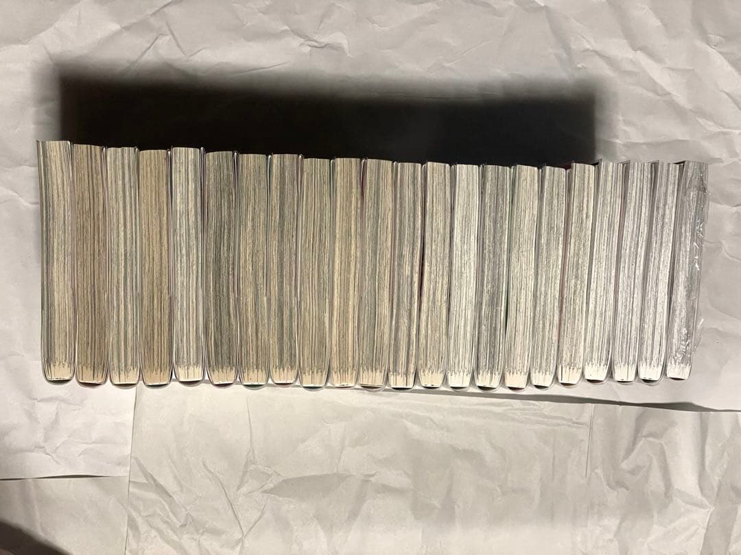 全巻初版・帯付 チェンソーマン 既刊全22巻セット