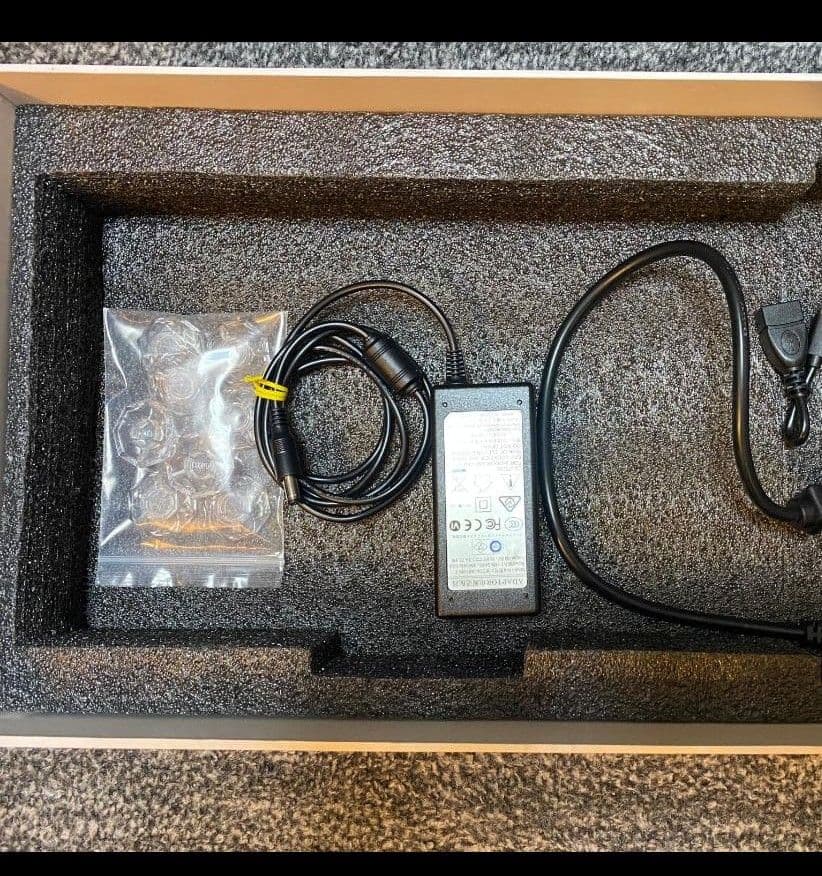 美品　Ampero II Stage ギターエフェクター　マルチエフェクター