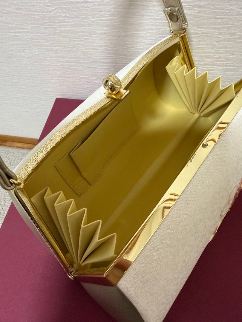 一蔵　イチクラ　草履・バッグセット