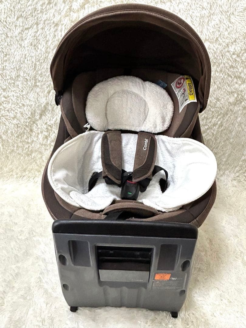 コンビ　チャイルドシートクルムーヴスマート　ISOFIX シリーズ