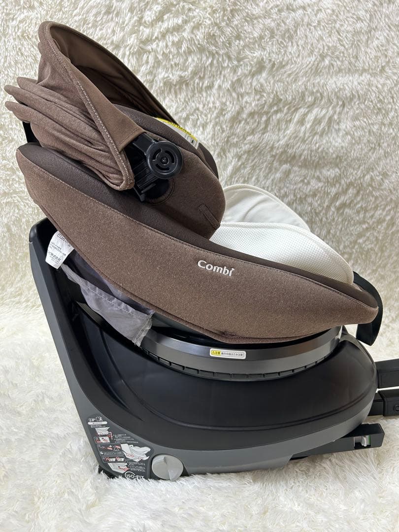 コンビ　チャイルドシートクルムーヴスマート　ISOFIX シリーズ