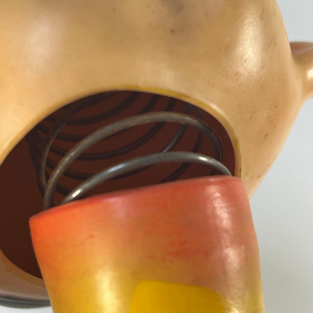 不二家　ペコちゃん　首振り人形　レトロ