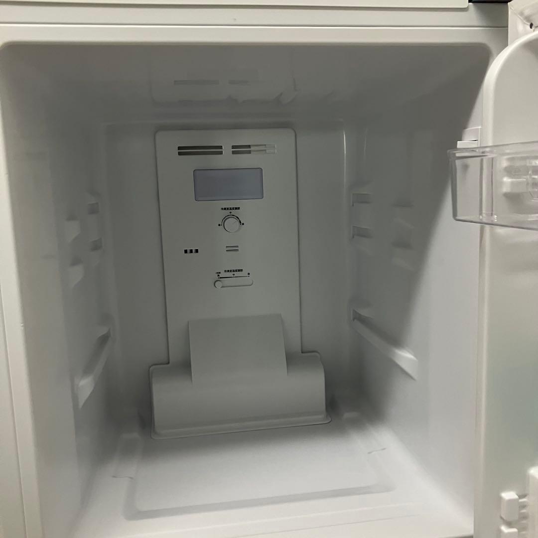 ハイアール ノンフロン冷凍冷蔵庫 121L JR-NF121B