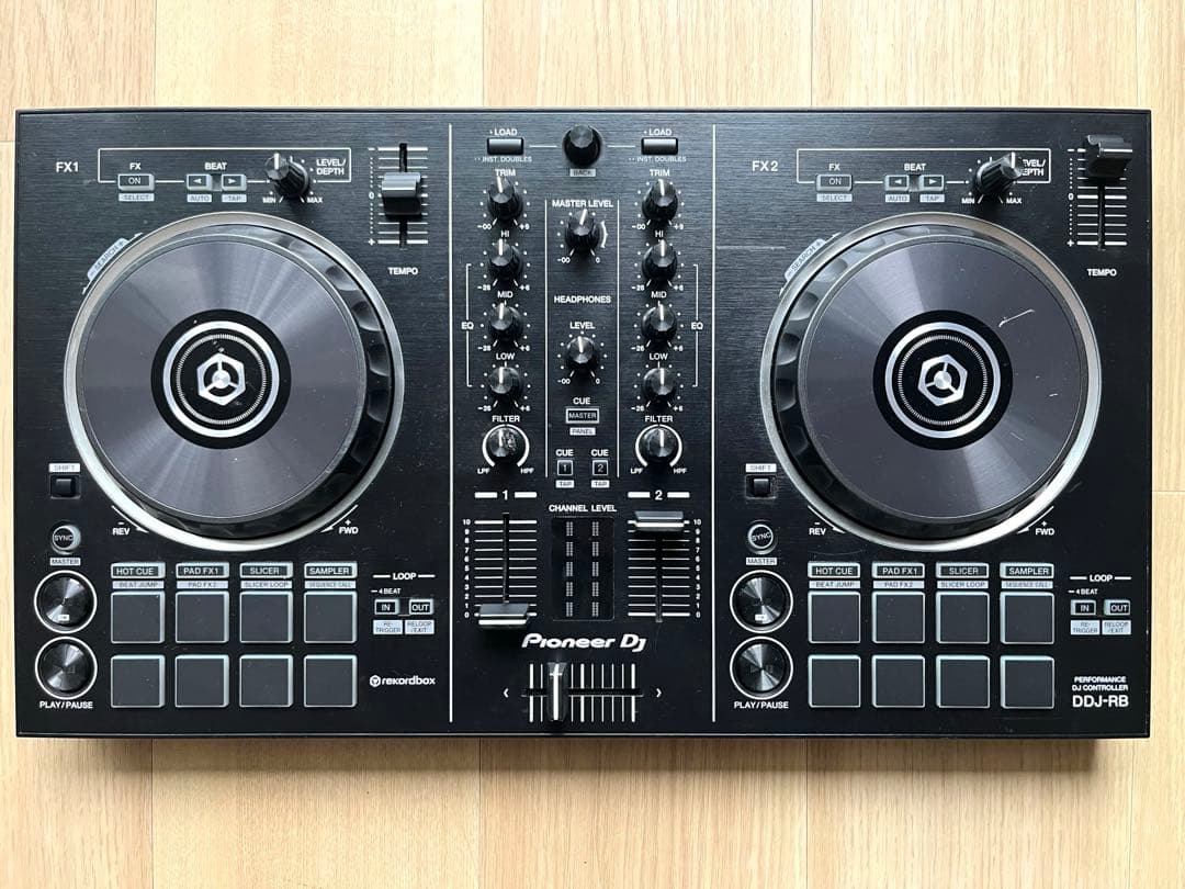 ③Pioneer パイオニア　DDJ-RB パイオニア DDJ-RB 価格比較 - 価格.com