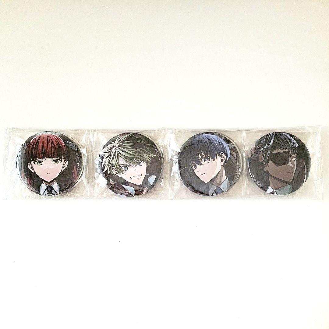 アルカナ・ファミリア 缶バッジセット - メルカリ