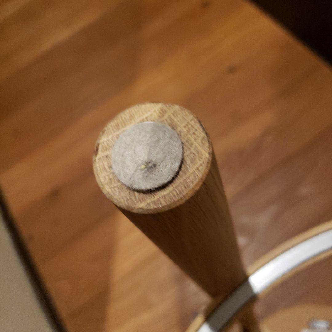 Karimoku New Standard キャストール バースツール ロー