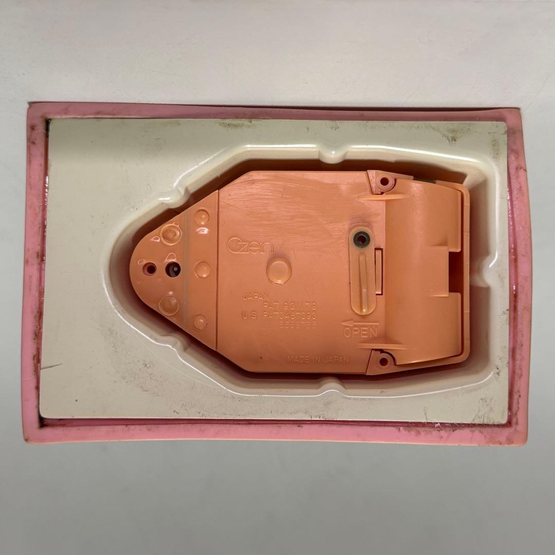 ヰセキ(イセキ)桜田淳子 首振り ソフビ人形 25.5トーキング 当時物