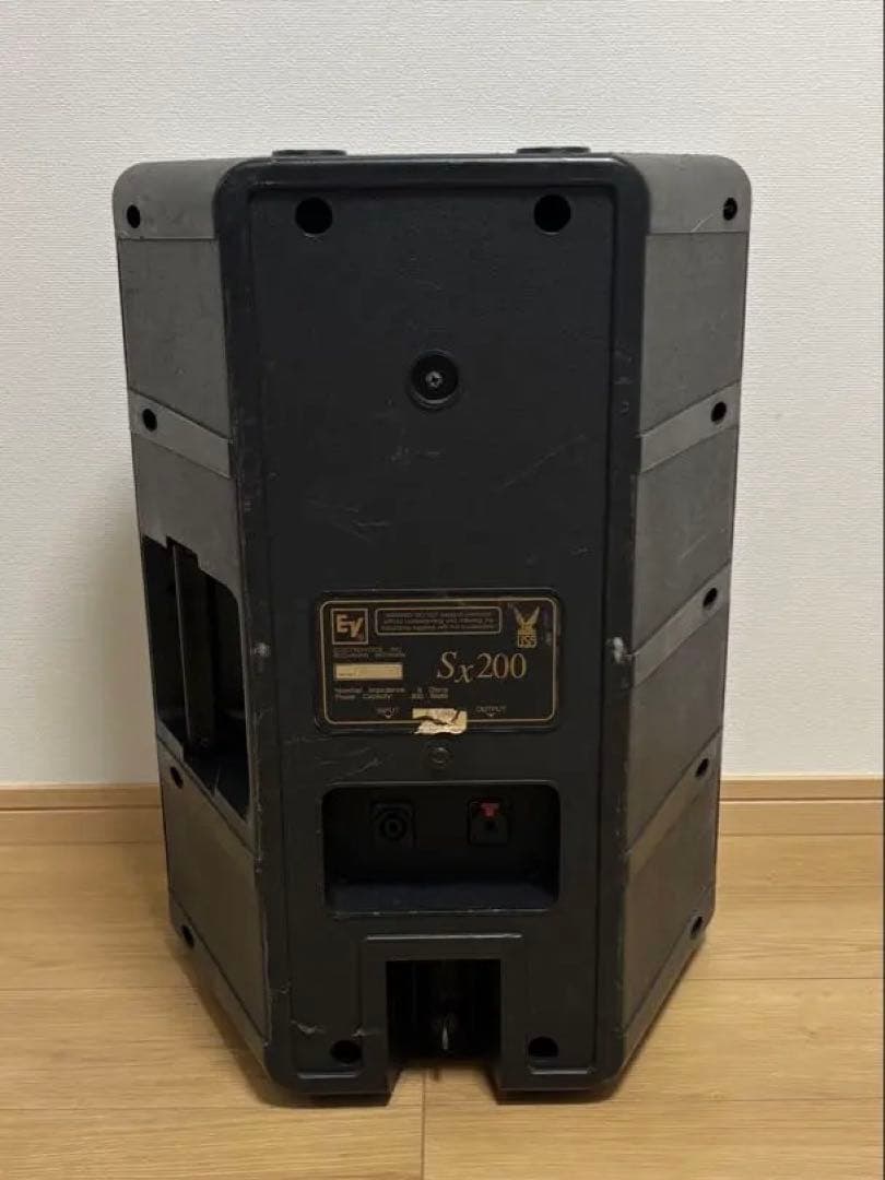 ◎安値! 【EV SX200】Electro Voice/ エレクトロボイス