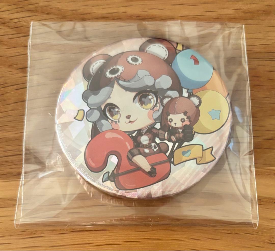 第五人格 機械技師 缶バッジ - メルカリ