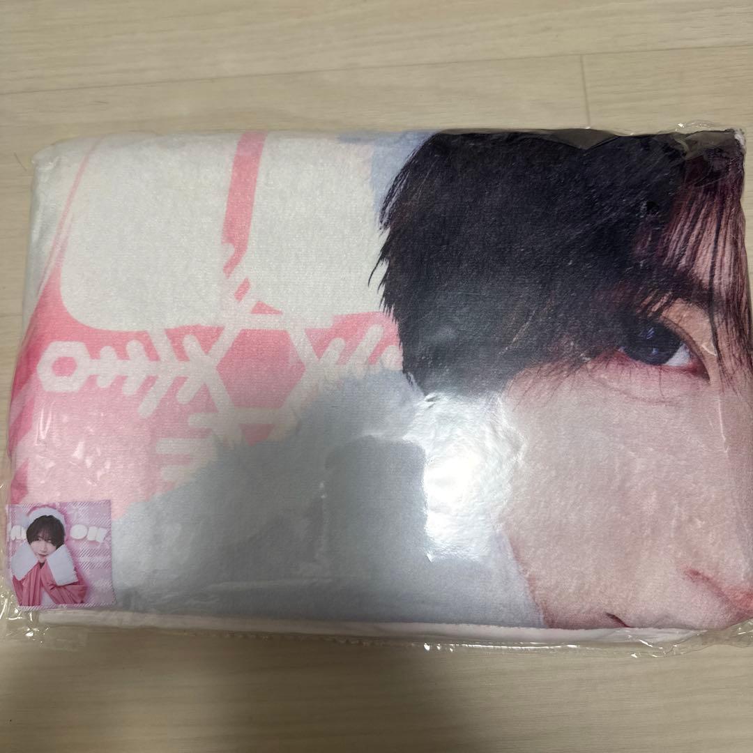 らぶしっくガチャ たいよう ブランケット