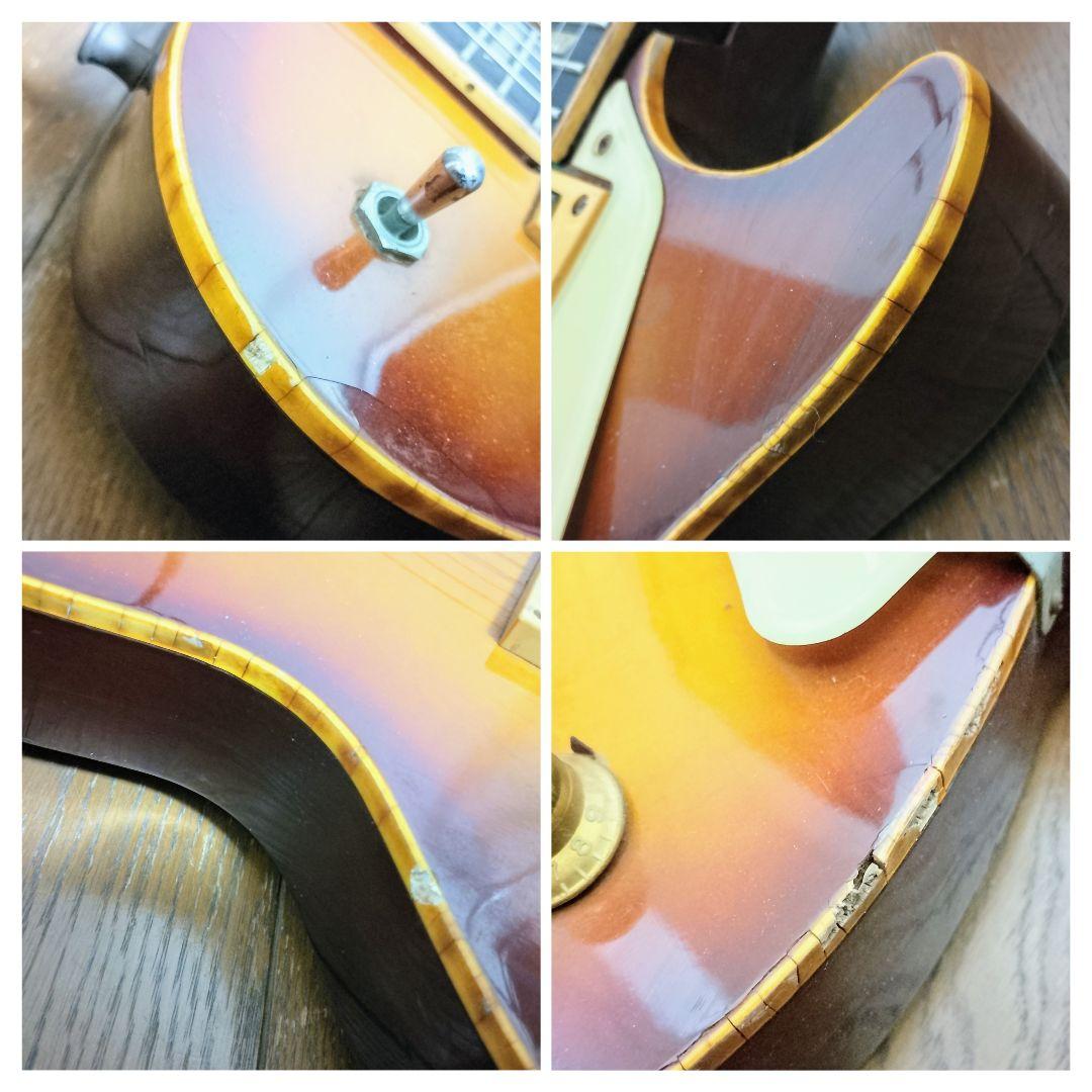 GRECO　EG480　グネコロゴ期　70'sジャパンヴィンテージ　エレキギター