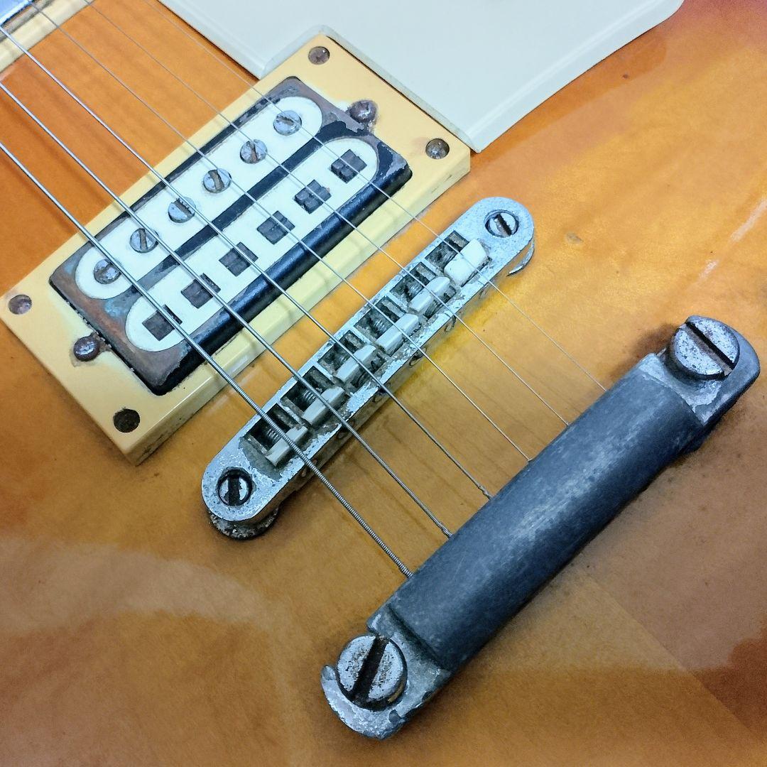 GRECO　EG480　グネコロゴ期　70'sジャパンヴィンテージ　エレキギター