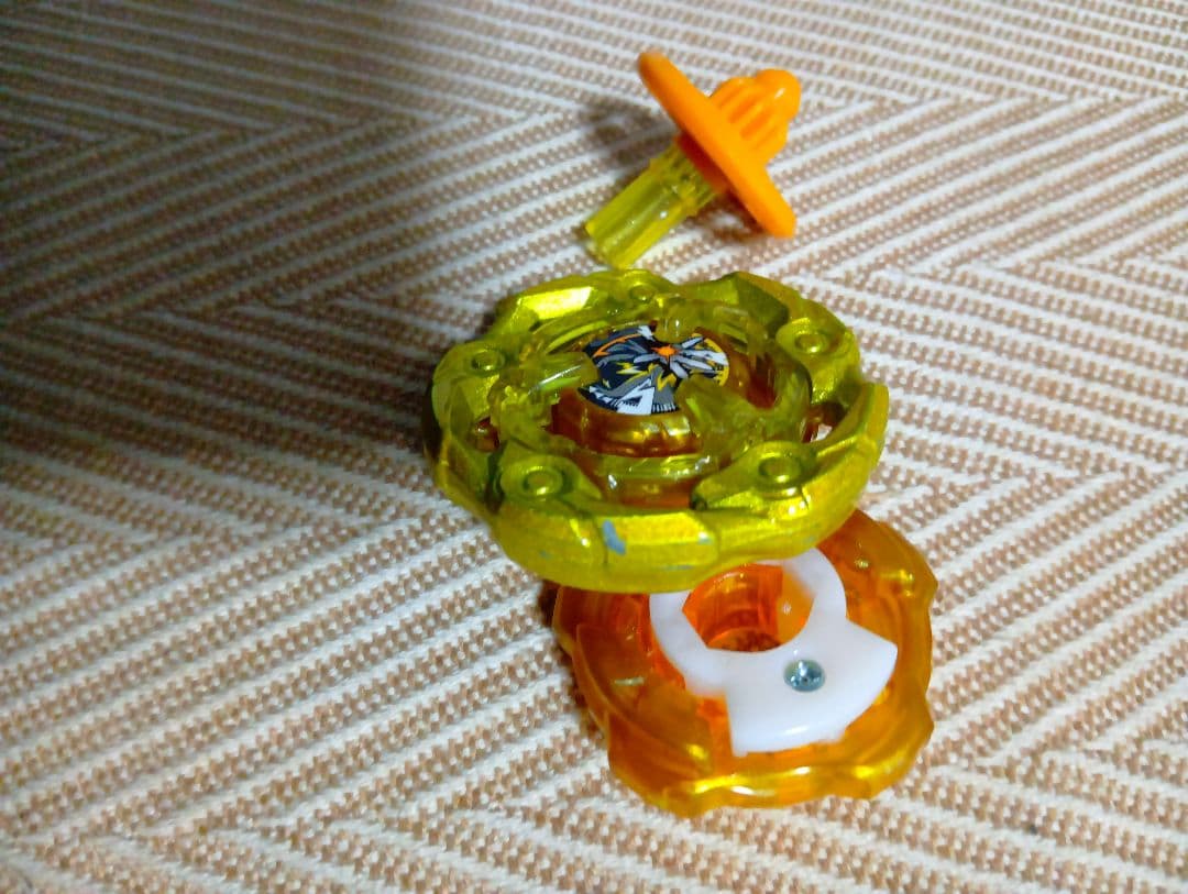 カ*シ様 1 ベイブレードx ウィザードロッド ゴールド G3大会 優勝 ベイブ