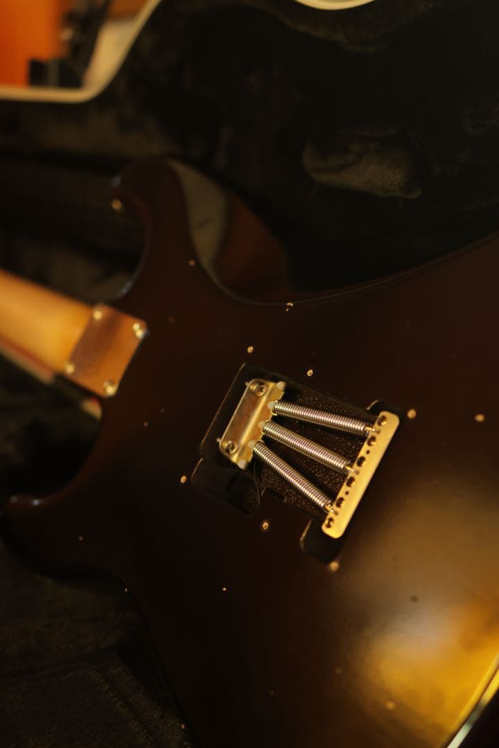 【値下げ】Crews Maniac Sound 6Turns \"Burrows\"