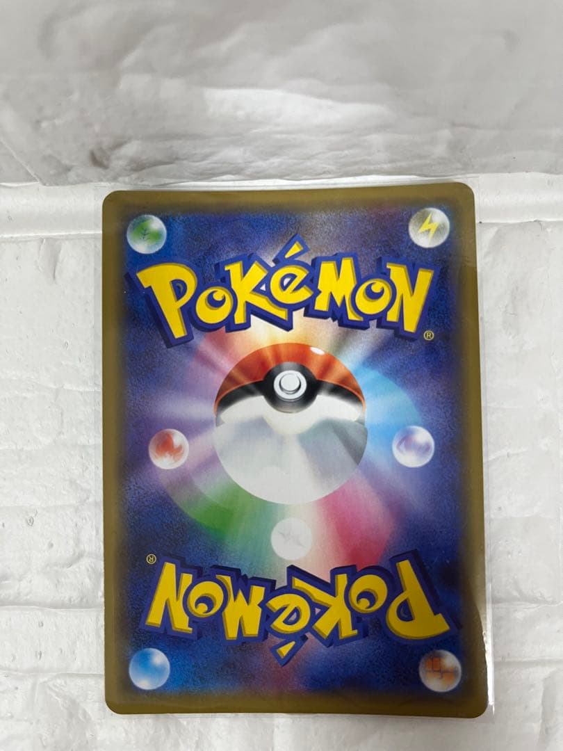 【美品】ポケモンカード　TAG TEAMゲンガー＆ミミッキュミュウツー&ミュウ