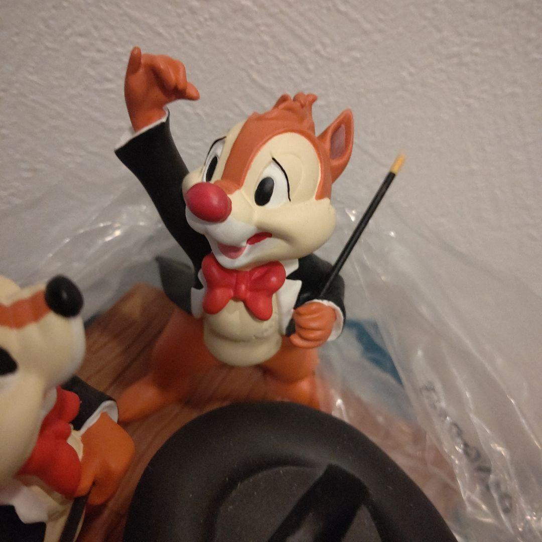 ラスト値下☆1999年 LE400 チップとデール フィギュア付 海中時計