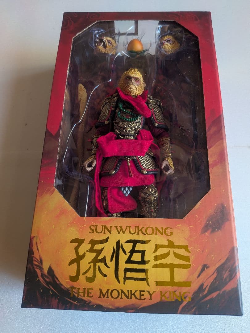 Mythic legions 孫悟空