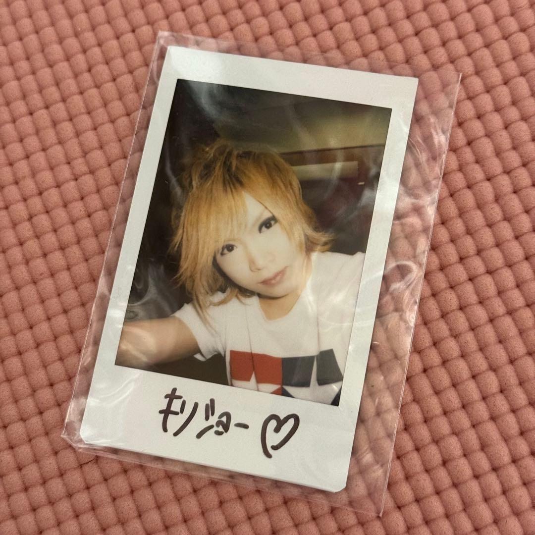 ゴールデンボンバー 鬼龍院翔 チェキ₍ ᐢ. ̫ .ᐢ ₎ ゴールデンボンバー