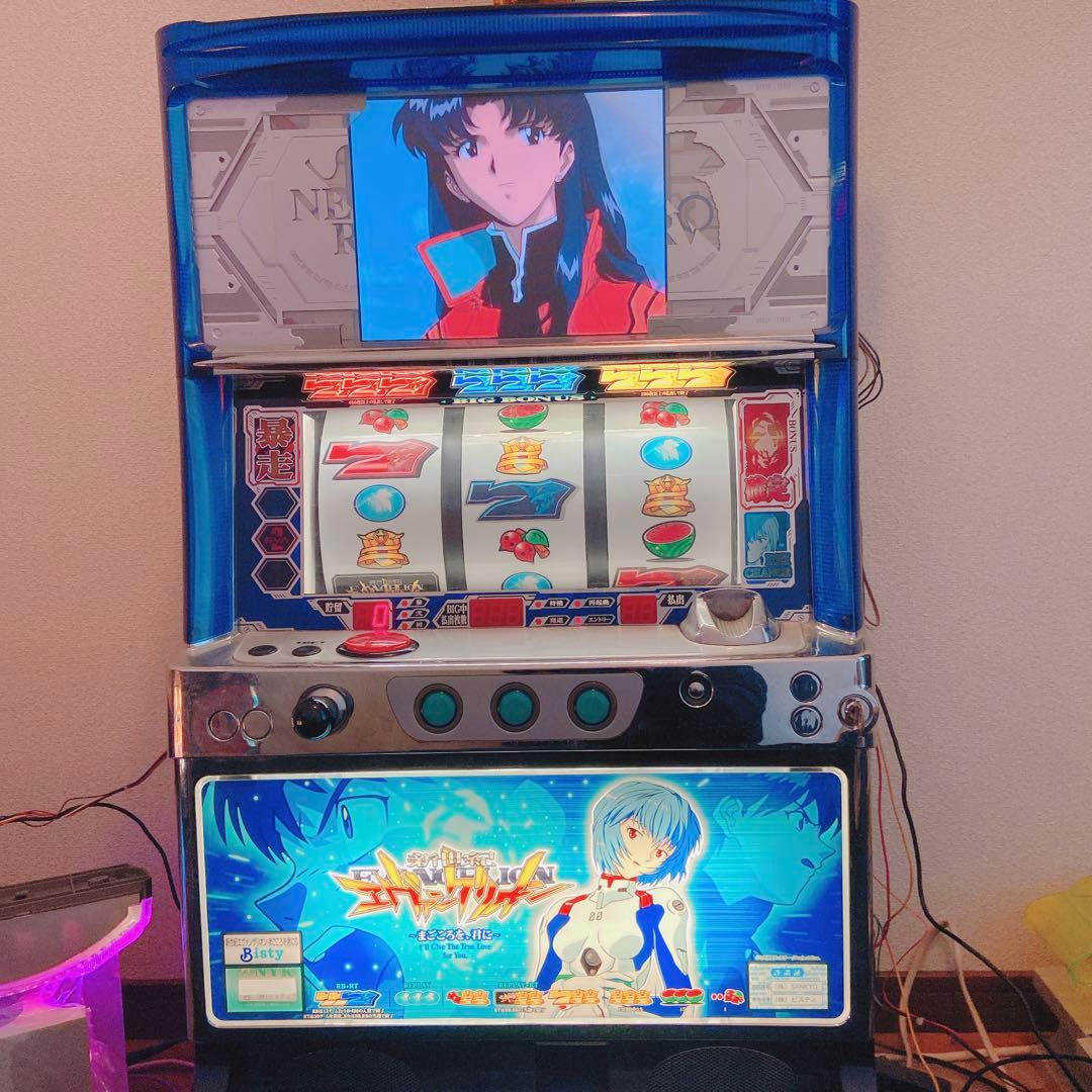 引き取り限定 新世紀エヴァンゲリオン～まごころを君に～ 実機 - メルカリ