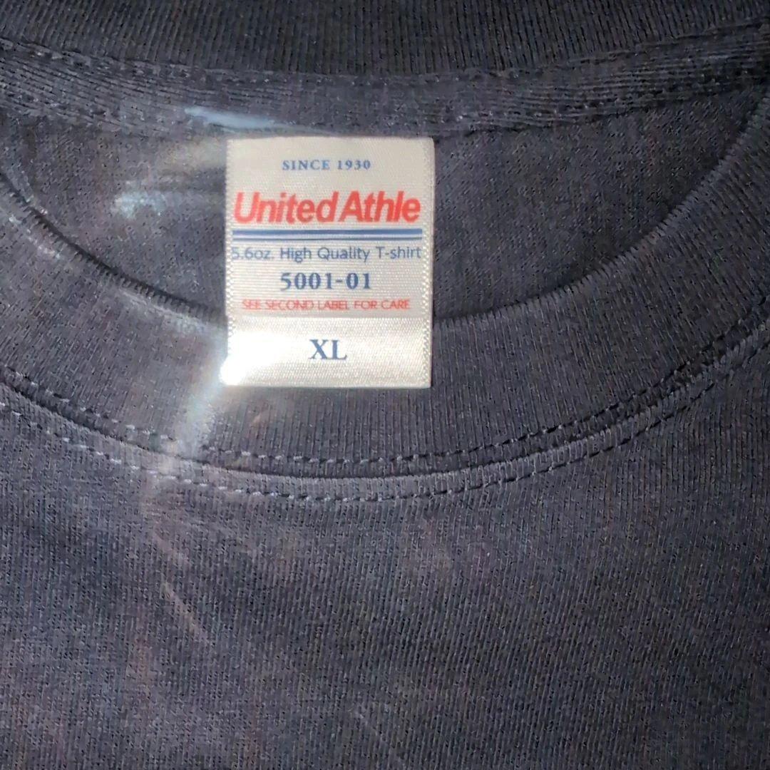 【限定品　新品未開封品】BLEACH　ブレソル　オリジナルTシャツ　朽木ルキア