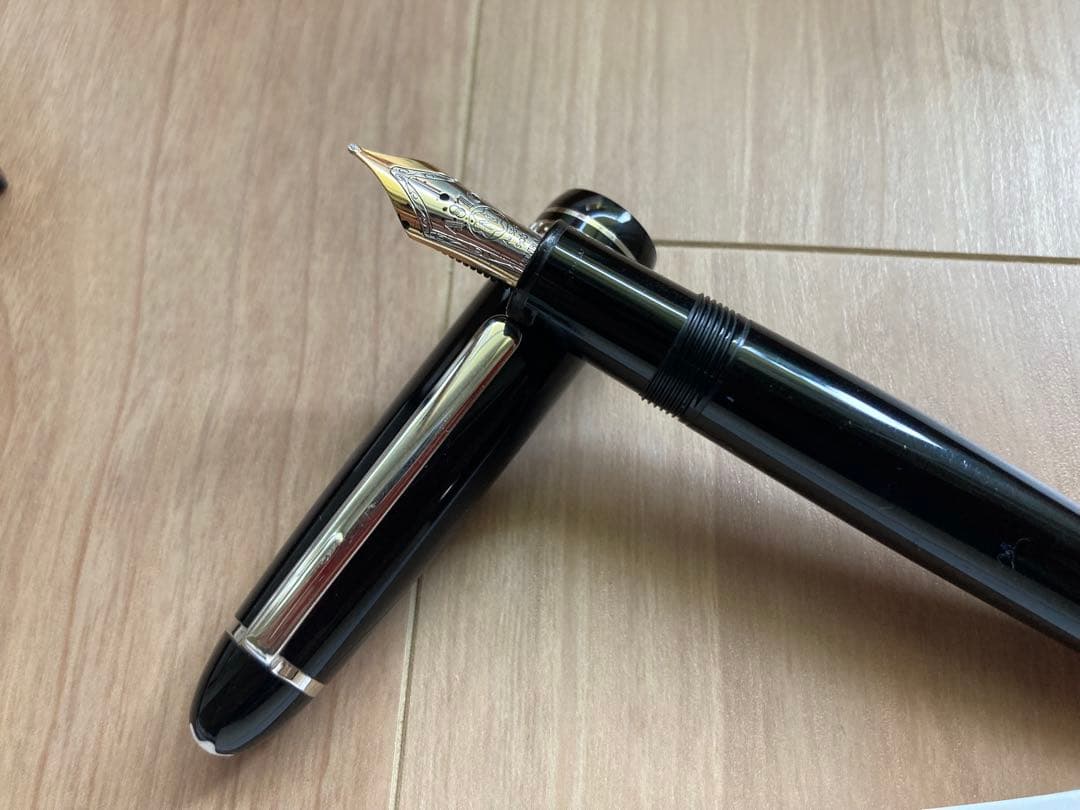 さ*と様 モンブラン万年筆146
