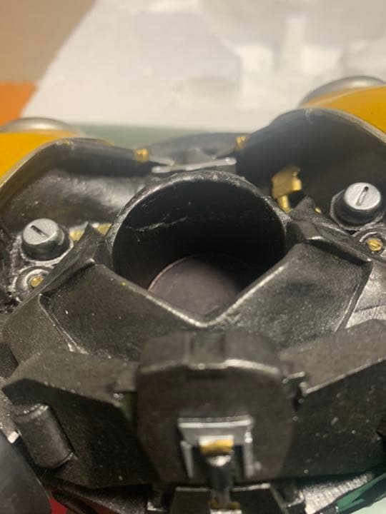 トランスフォーマー フィギュア バンブルビー