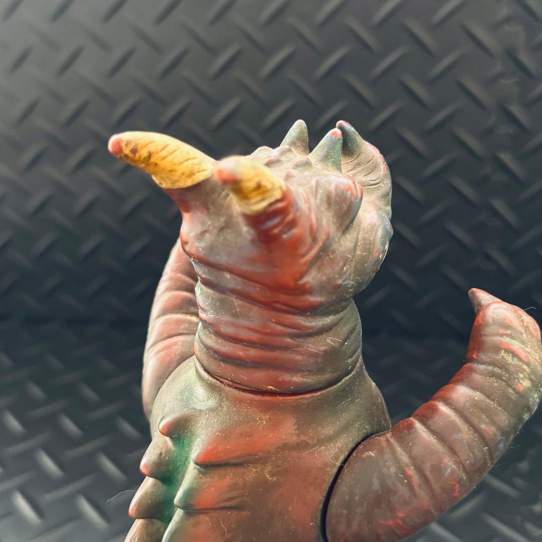 マルサン パゴス ソフビ 当時物 マルサン ソフビ パゴス ウルトラQ