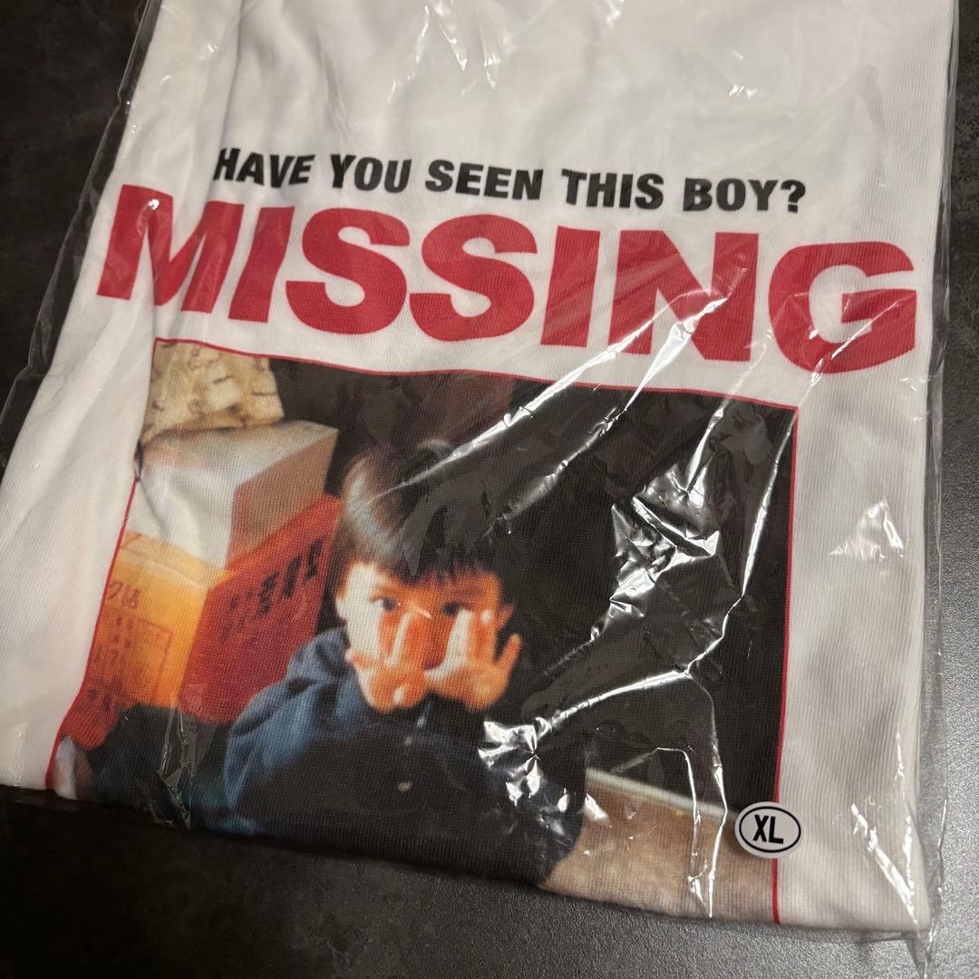 04 Limited Sazabys MISSING T-shirt XLサイズ あ*ん様 フォーリミ